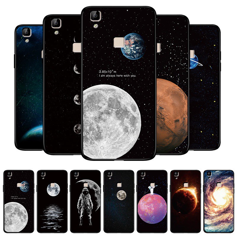 V3 Max Case Space Travel Phone Case Space Rambler Sh
