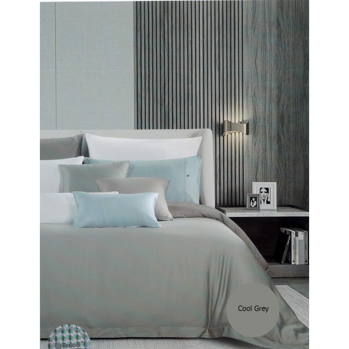 [ราคาโปร] Akemi ผ้าปูที่นอน TENCEL รุ่น Viroblock