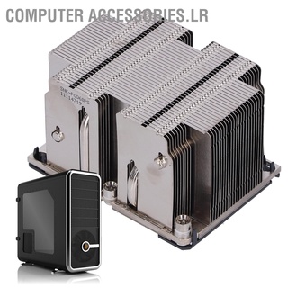 [Computer Accessories.lr] Cpu ฮีทซิงค์ Snk-P0068Ps Lga 3647-0 2U Up X11 อุปกรณ์เสริมระบายความร้อน