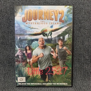 Journey 2: The Mysterious Island / เจอร์นีย์ 2 พิชิตเกาะพิศวงอัศจรรย์สุดโลก (DVD)