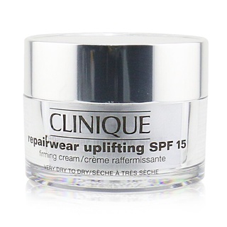 CLINIQUE ครีมยกกระชับผิว Repairwear SPF 15 (ผิวแห้งมากถึงผิวแห้งมาก) - 50ml/1.7oz