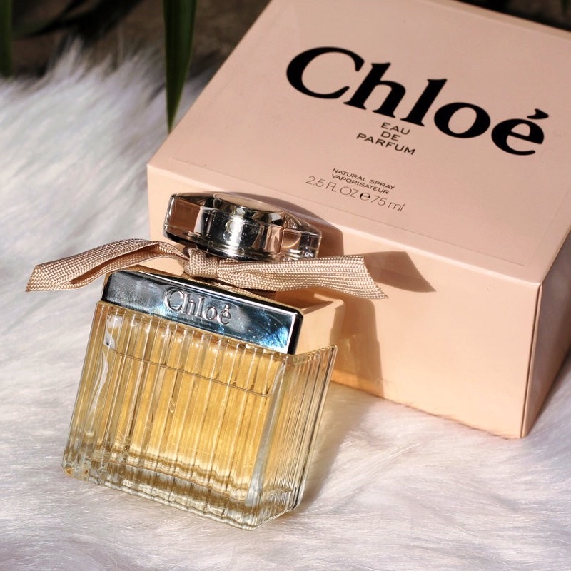 น้ำหอม Chloe signature Eau de Parfum Natural  75 ml