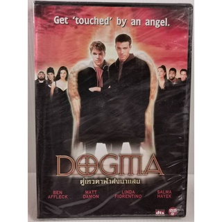 DVD : Dogma (1999) คู่เทวดาฟ้าส่งมาแสบ " Ben Effleck, Matt Damon Salma Hayek "