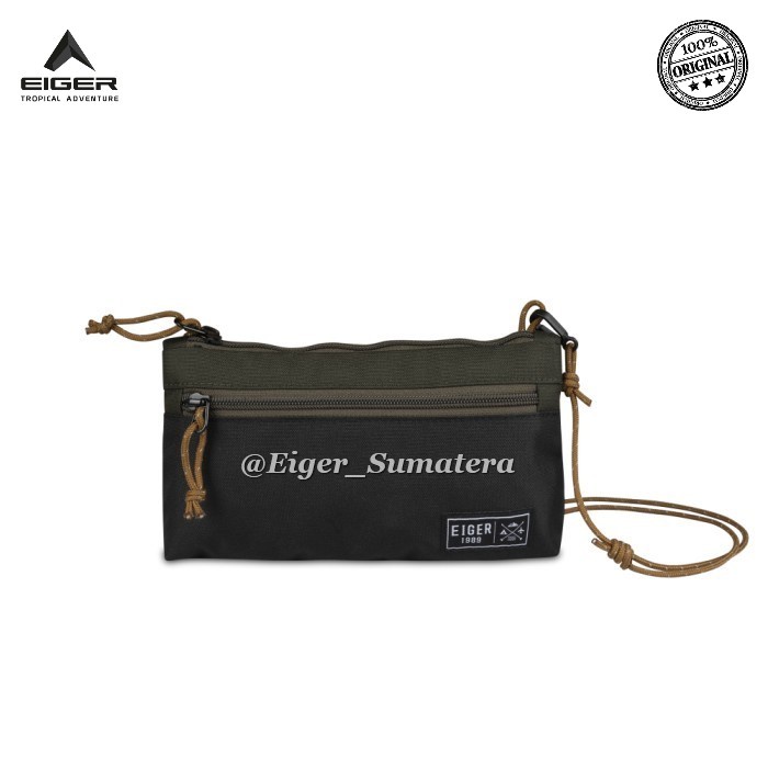 Eiger001 Hp Case X-Market Pouch - 6468 | กระเป๋าสะพายข้าง