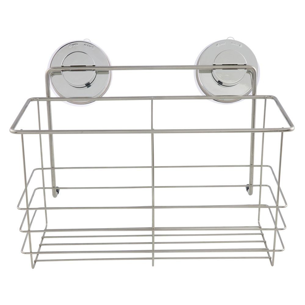 ชั้นแขวน DEHUB BTR250-SS60 สีสเตนเลส  HANGING SHELF WITH TIER 1TIER DEHUB BTR250-SS60 STAINLESS