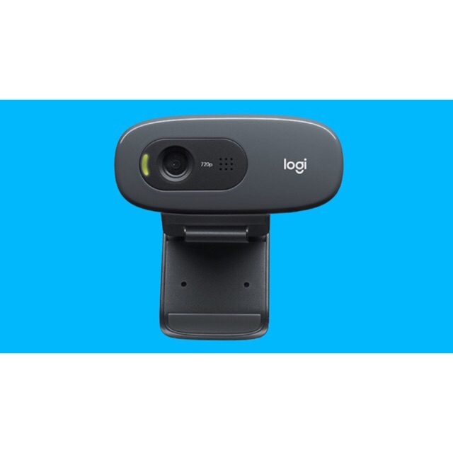 Logitech HD Webcam C270HD