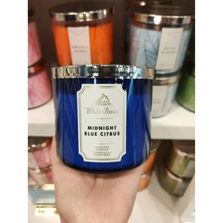 ของแท้Shopไทย/พร้อมส่ง Bath & Body Works 3 Wick Candle เทียนหอมขนาดใหญ่14.5oz./411g.Set 1