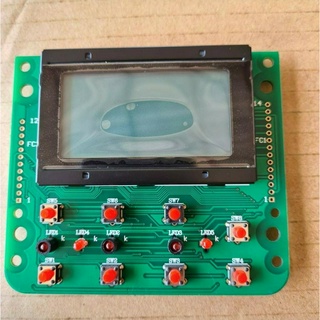 จอ LCD โกเบ KOBELCO SK200-6 E เท่านั้น (ไม่ super)