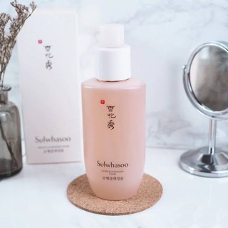 Sulwhasoo Gentle Cleansing Foam 200ml โฟมล้างหน้าสมุนไพรธรรมชาติจากเกาหลี #sulwhasoo #ของแท้ #ถูกที่สุด #โฟมล้างหน้า