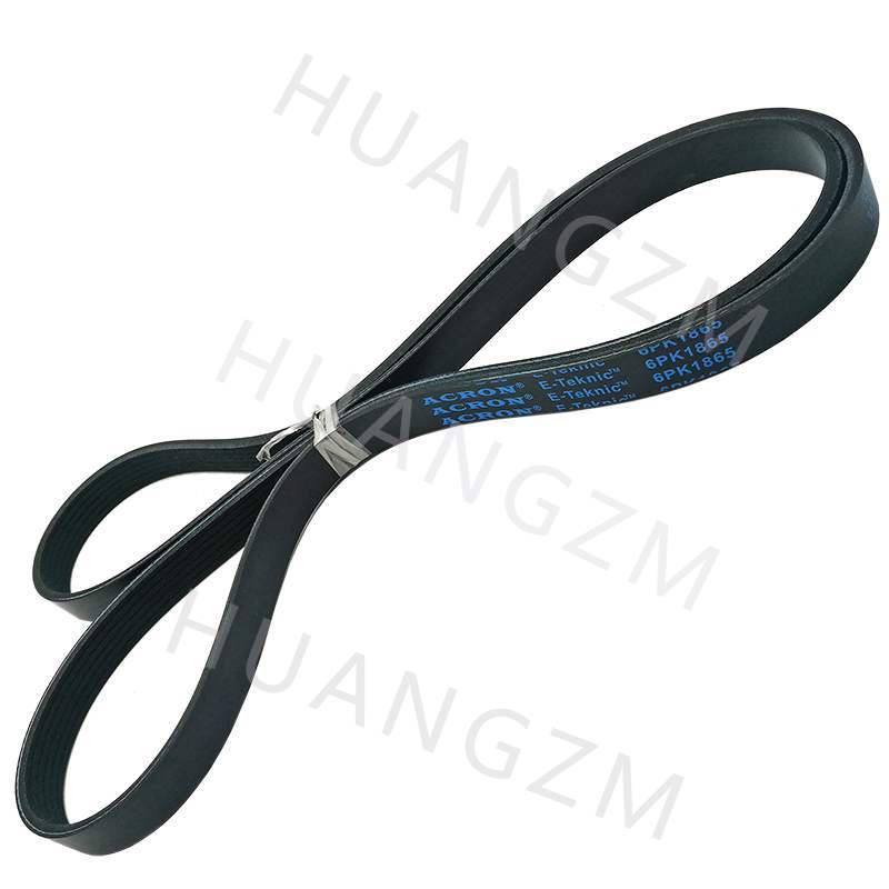 Generator belt for 09-13 Geely Emgrand EC7 RV 718 715 Engine Tensioner belt 4G15 4G18 CVVT DVVT engi