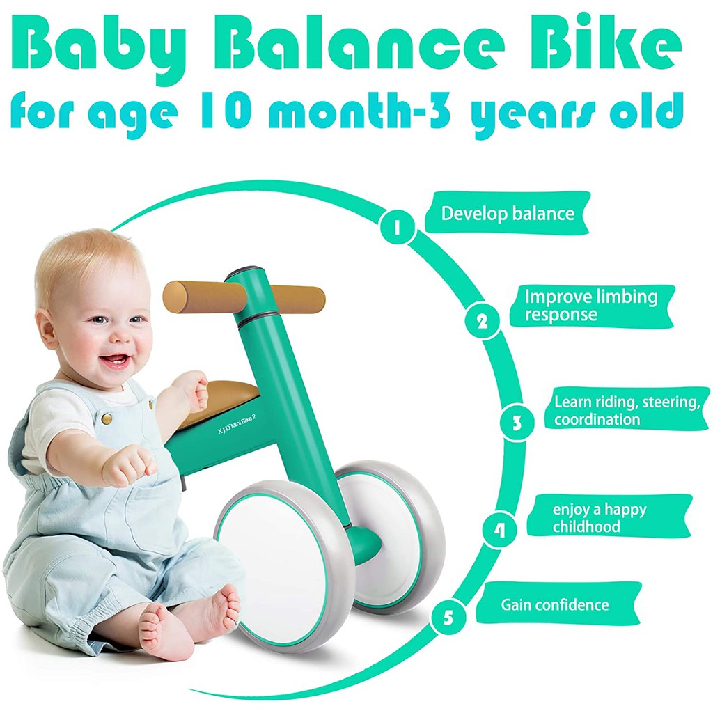 infant balance bike