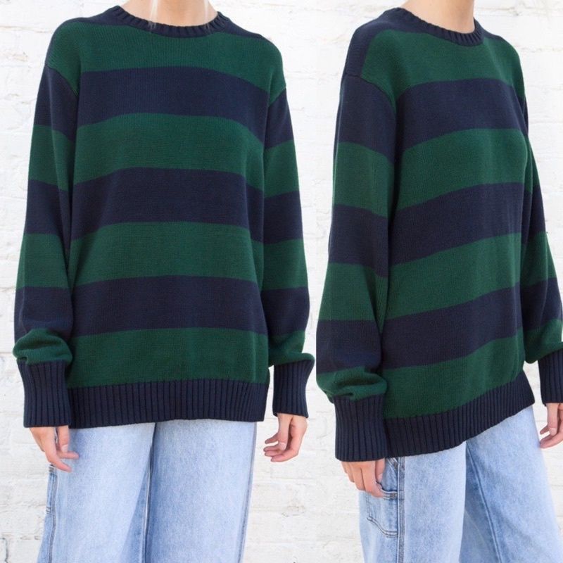 Tate knit Green*****