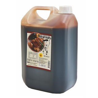 โคตรถูก   ✅  อาซาฮี เทริยากิซอส 5 ลิตร Asahi Teriyaki Sauce 5 L