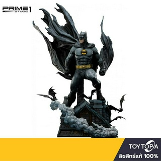 พร้อมส่ง+โค้ดส่วนลด Batman Detective Comics Vol 1000 by Jason Fabok 1/3 Scale (Deluxe Bonus) MMDC-50DXS by Prime 1 Studio (ลิขสิทธิ์แท้)