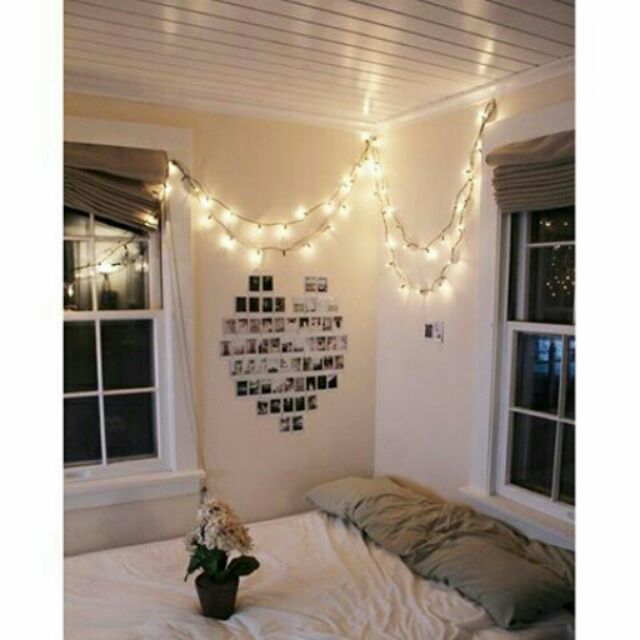 ไฟled string lights