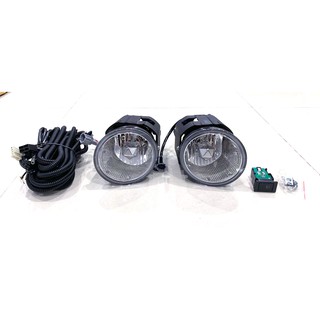 ไฟตัดหมอก สปอร์ตไลท์ NISSAN FRONTIER ฟรอนเทียร์ 2002 2003 2004 2005 2006