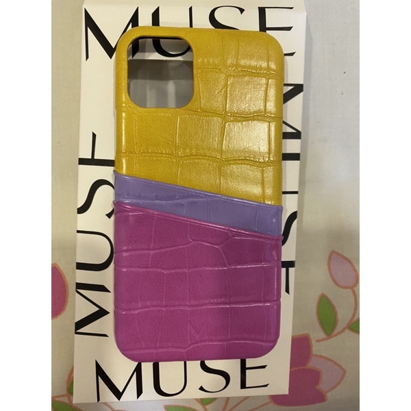 เคสแบรนด์ muse and more iphone 11 pro
