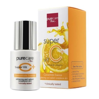 BSC PURE CARE SUPER VIT C+ CONCENTRATE ESSENCE