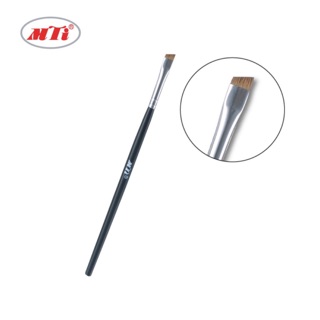 MTI เอ็มทีไอ แปรงเขียนคิ้ว EYEBROW BRUSH (ZBYS-02)