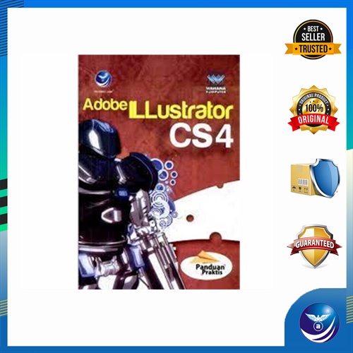 JT - คู่มือปฏิบัติ: Adobe Illustrator CS4/200177598 - คอมพิวเตอร์วาฮานะ