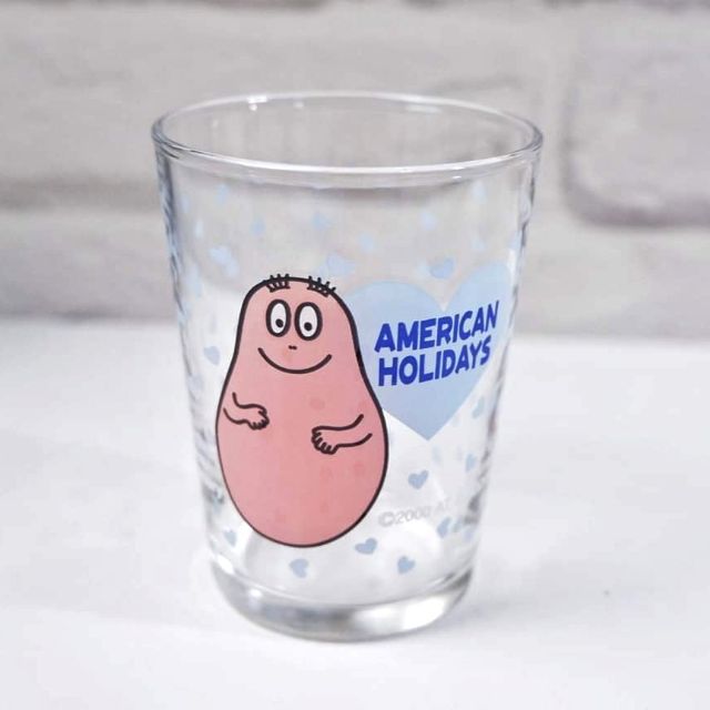 เเก้วน้ำ babapapa **ลิขสิทธิ์เเท้**