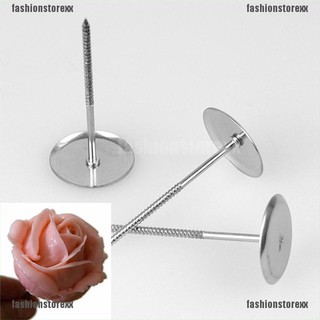 FASHIONSTOREXX▪New Flower Tool Icing Cream Nail DIY Bake Cake Cupcake Decorating Sugar Craft