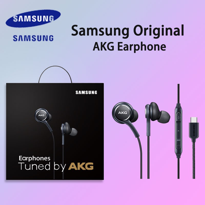 akg headphones for note 10 plus
