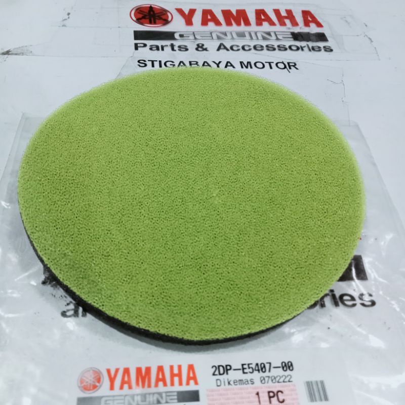 ฟองน้ํากรอง CVT nmax CVT โฟมกรอง aerox 155 CVT Lexi เดิม