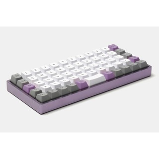 [ hot swap มีคีย์แคปให้ซื้อสวิทช์ 60 ตัว พร้อมใช้] DROP + OLKB PREONIC KEYBOARD MX KIT V3 วัสดุ Anodized CNC aluminum