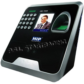 เครื่องสแกนใบหน้า Face Scan HIP CMi F65S