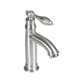 ก๊อกอ่างล้างหน้าเดี่ยว NOVABATH NVG-CT111 สีโครมBASIN FAUCET NOVABATH NVG-CT111 CHROME