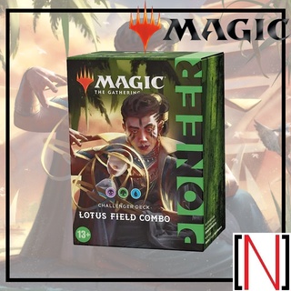 [MTG] Pioneer Challenger Deck 2021 - Lotus Field Combo [ภาษาอังกฤษ]