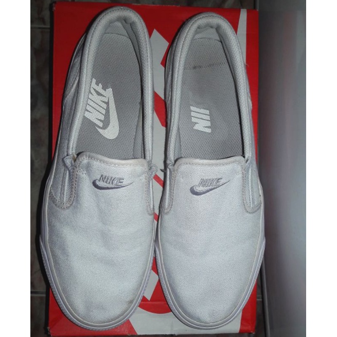 Nike Toki slip on มือ✌️ของแท้ ราคาถูก