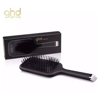 หวี GHD good hair day แปรงหวีผมตรงนวดหนังศรีษะ