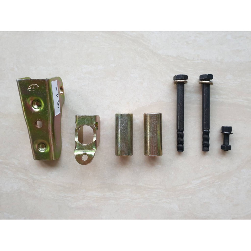 ชุดเสริมคลัชนิ่ม (ตัวช่วยคลัชนิ่ม) NISSAN NAVARA,NP300  (รุ่นใหม่) ราคาชุดละ 280 บาท