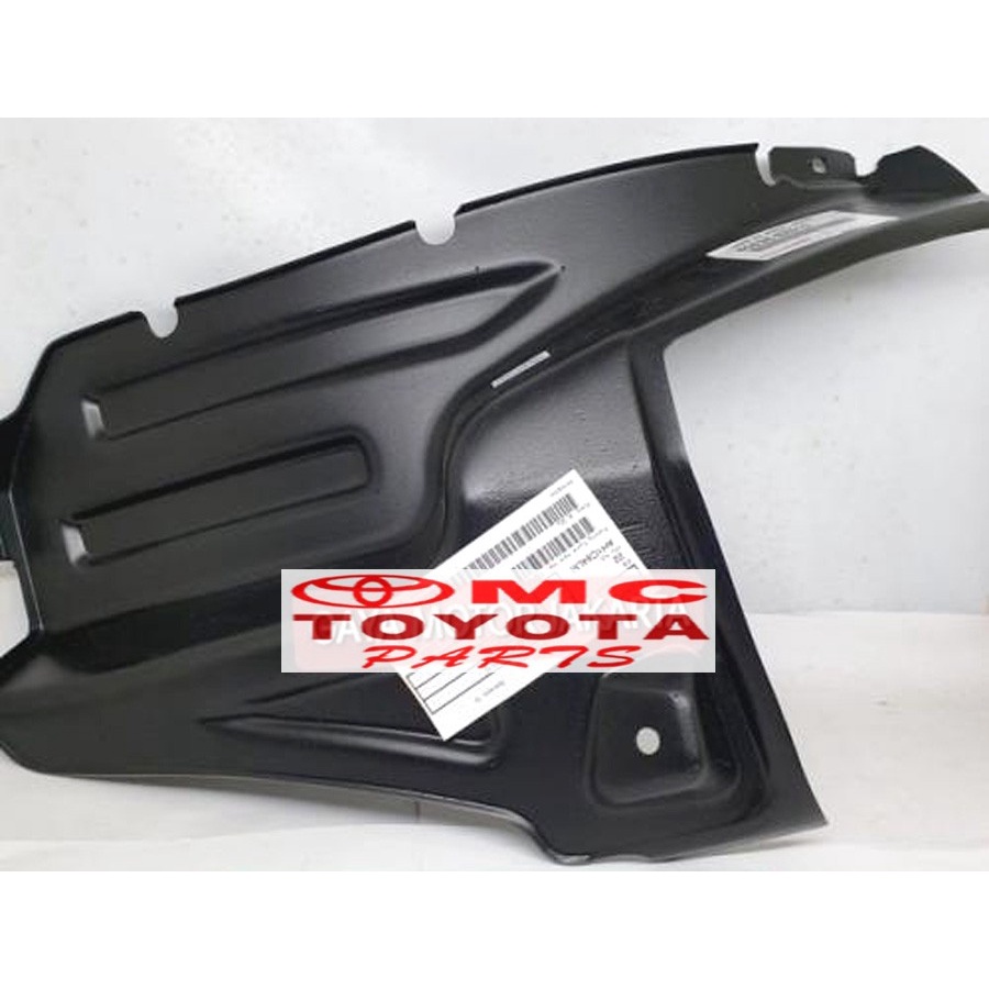 บังโคลน / บังโคลนหลัง Avanza Xenia Old 65637-BZ010, 66538-BZ010

<p>“><center></p>
<h4></h4>
<p><p><font color=