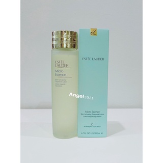 โลชั่น น้ำตบ ผิวกระจ่างใส Estee Lauder Micro Essence Skin ขนาด 200 ml