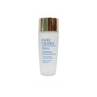 โปรโมชั่น : Estee Lauder Micro Essence Treatment Lotion มี 2 ขนาดให้เลือก 15ml30ml