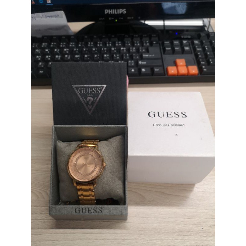 นาฬิกาGUESSรุ่นW0933L3