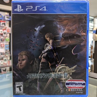 (ภาษาไทย) มือ1 PS4 AeternoBlade II เกมPS4 แผ่นPS4 (เล่นกับ PS5 ได้ Aeterno Blade 2 AeternoBlade2 )