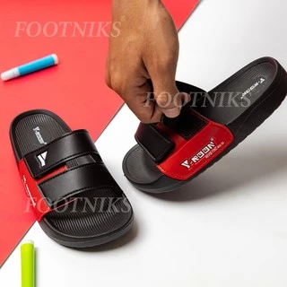 รองเท้าแตะเด็ก Y-Roon(วัยรุ่น) ปรับสายกระชับเท้าได้ 2สี ทูโทน มี4สี Size25-35