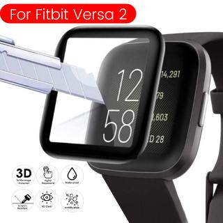 ฟิล์มฟิล์มกันรอยสำหรับ Fitbit Versa 2 Screen