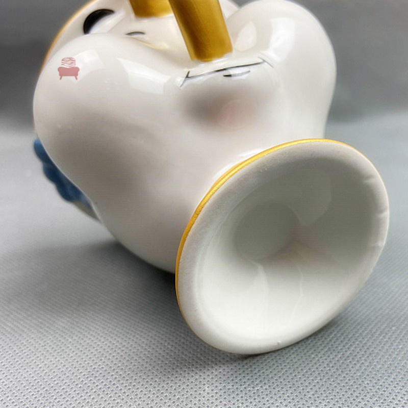 HOT TIKTOKIN STOCK Beauty and the Beast Teapots 3D Sculpted Ceramic