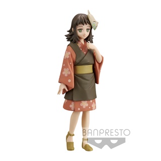 Bandai(บันได) BANPRESTO DEMON SLAYER: KIMETSU NO YAIBA FIGURE VOL.21 (A:MAKOMO)