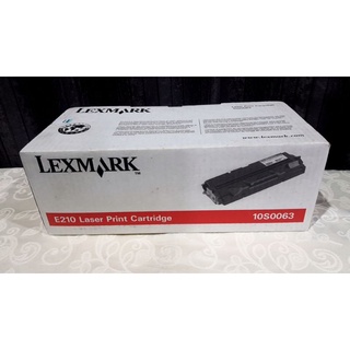 📌Lexmark E210♦โละค่ะ