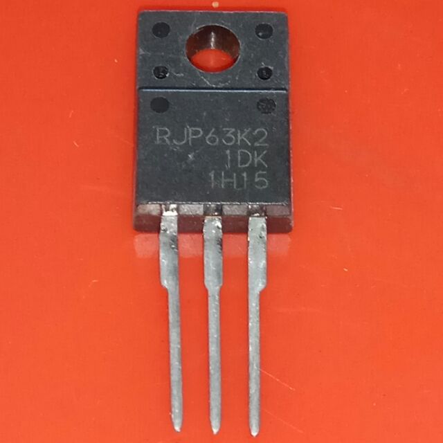 (1064) RJP63K2 RJP63K2 PLASMA  630V 200A 60W ( IGBT)