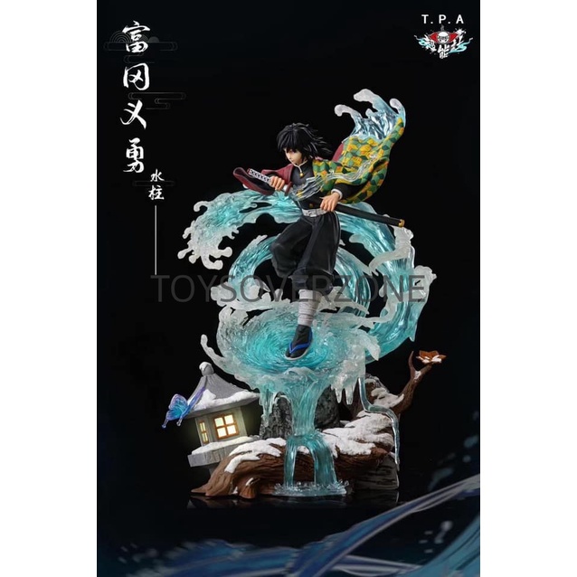 **TPA Studio Giyu Tomioka - Demon Slayer