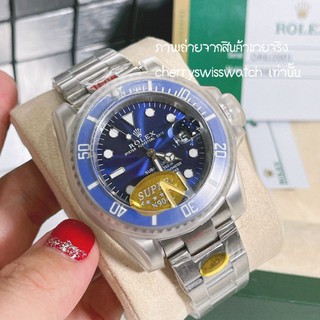 [ กดติดตามรับคูปอง ] นาฬิกา rolex watch