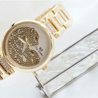 Bee Sister Watch (bee)
บีซิสเตอร์วอช แบรนเกาหลีสุดฮอต
สินค้าแท้กันน้ำ 100% อุปกรณ์ครบ
กล่องแบรน