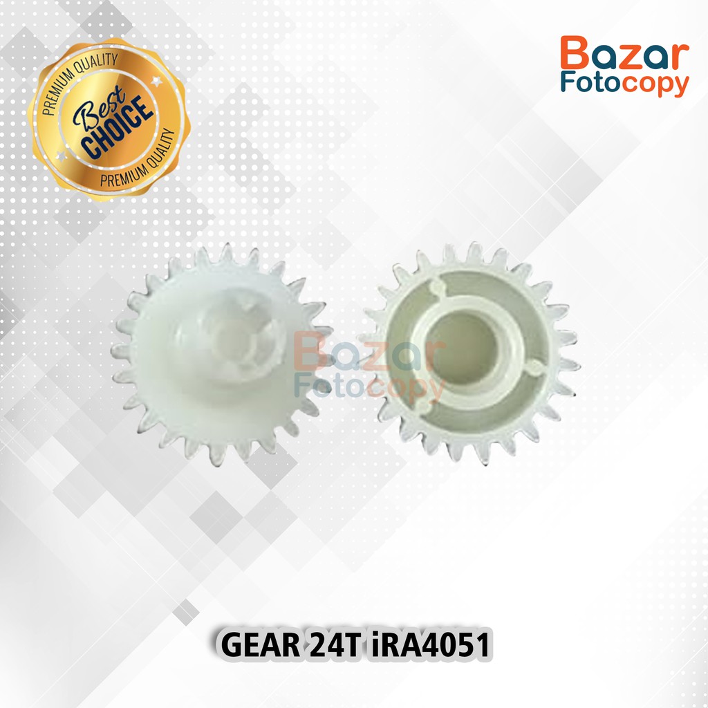 GEAR 24T iRA4051 - FU8-0553-000